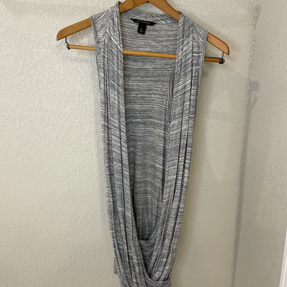Layering top by Banana Republic